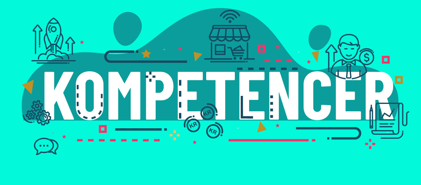 KOMPETENCER